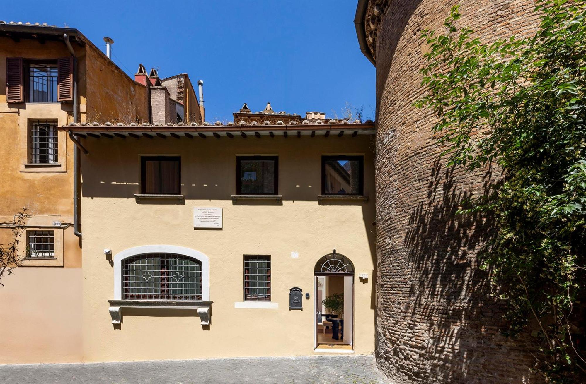 Viam Villa Futura Roma Exterior foto